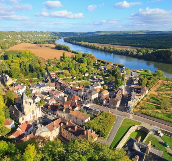 La Roche-Guyon, Val d’Oise La Roche-Guyon, Val d'Oise